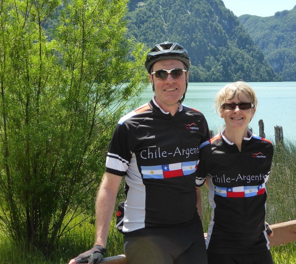 Cycle Argentina on the Chile/Argentina Custom Tours cycling tour